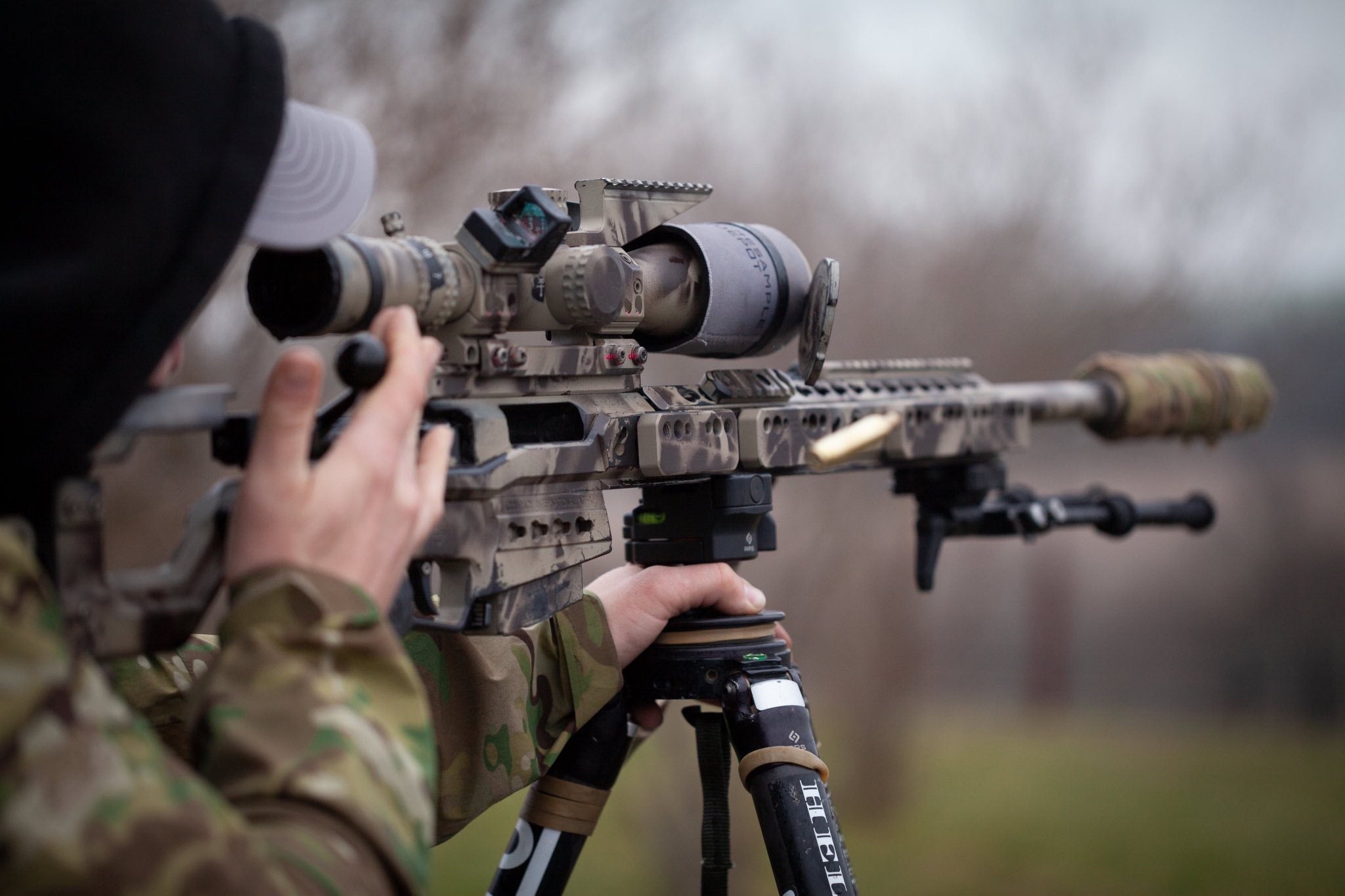 6/2930 2024 Templeton PA Long Range Rifle 2 Day Orion Training
