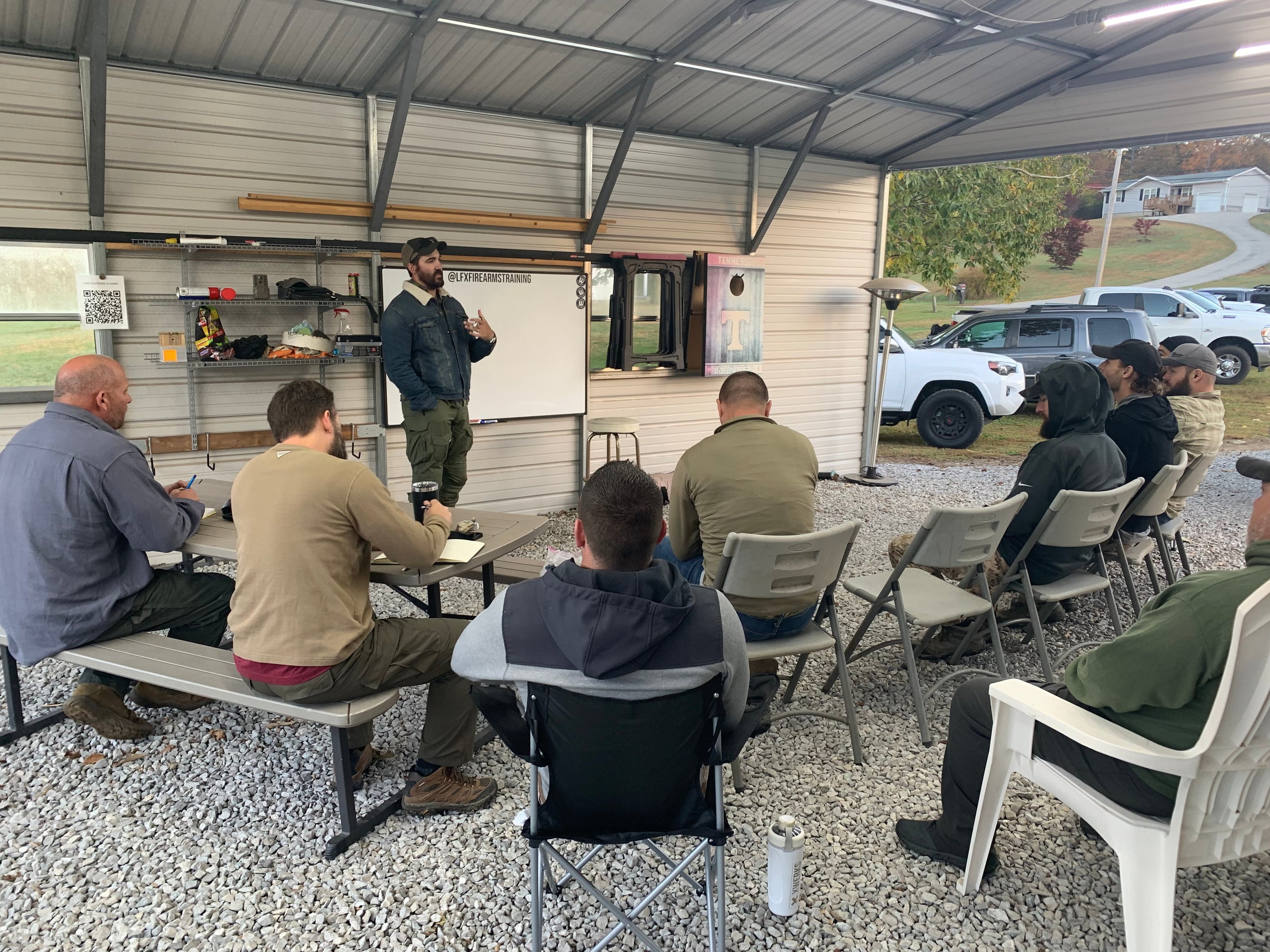 10/22-25/2026 Oak Ridge, TN Small Unit CQB Workup (Force on Force 4 Day ...