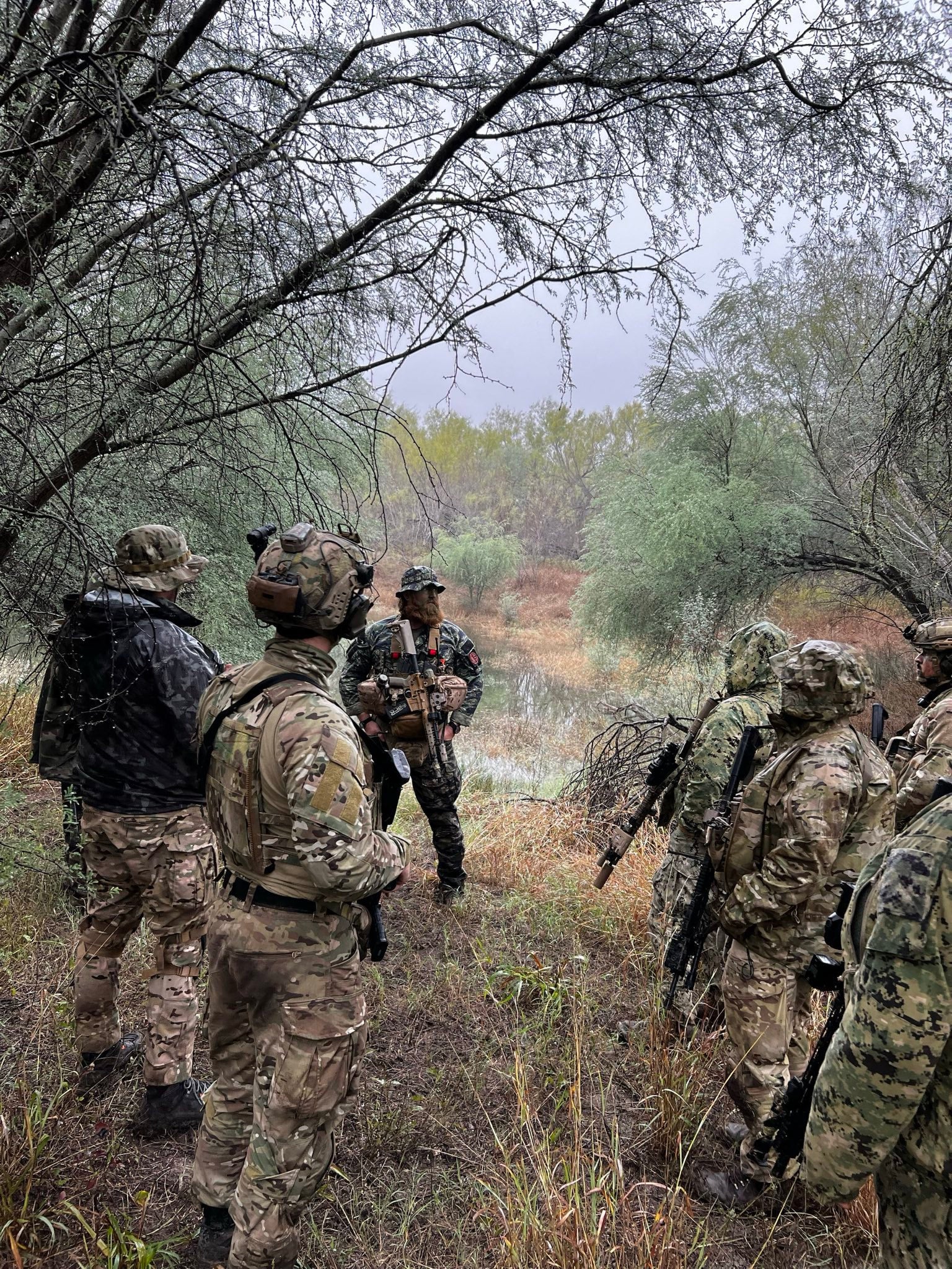 6/1317 2024 Templeton, PA Small Unit Sustainment 5 Day Orion